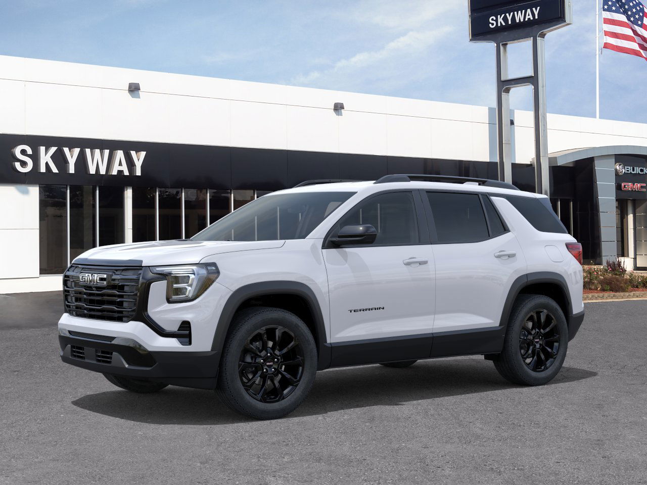 2026 Gmc Terrain Elevation photo 3