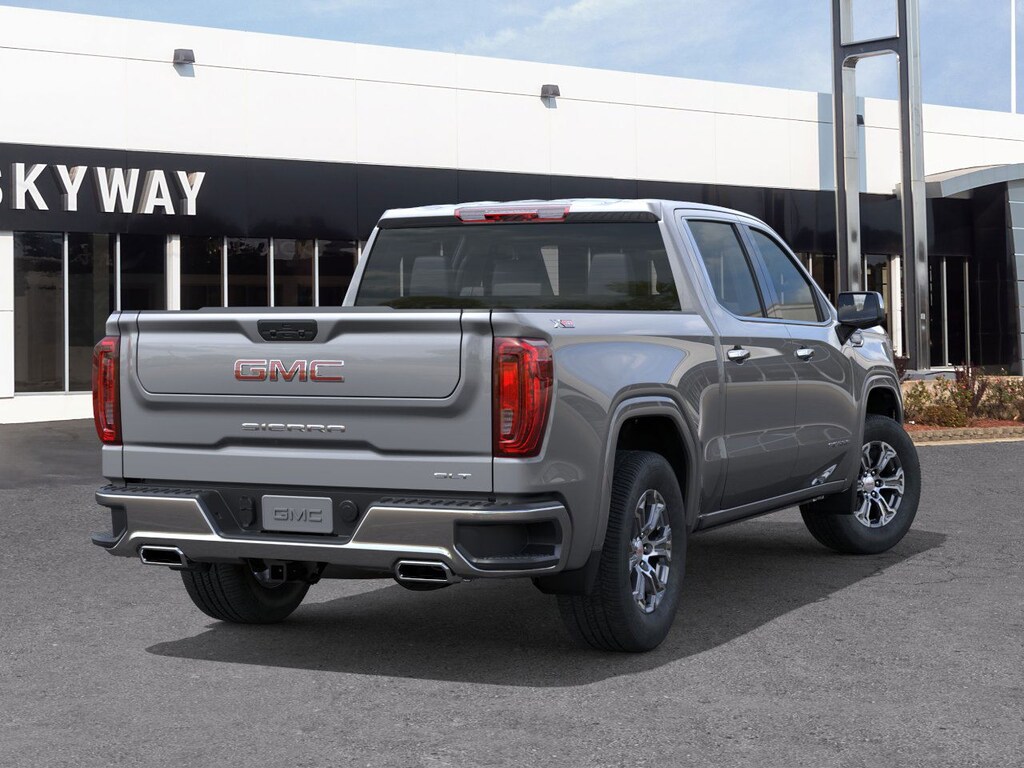 New 2026 GMC Sierra 1500 SLT Truck