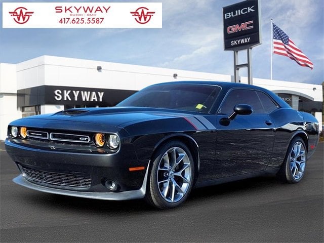 2022 Dodge Challenger GT's photo