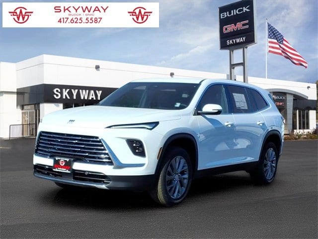 2026 Buick Enclave Preferred's photo