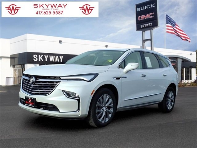 2024 Buick Enclave Premium's photo