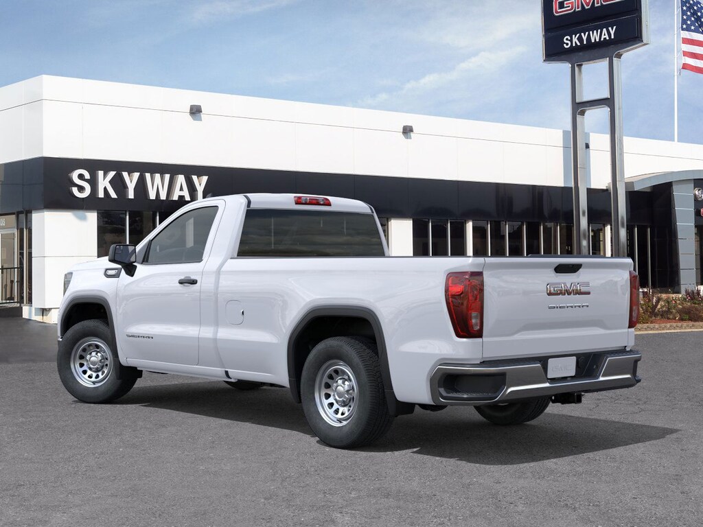 New 2026 GMC Sierra 1500 Pro Truck
