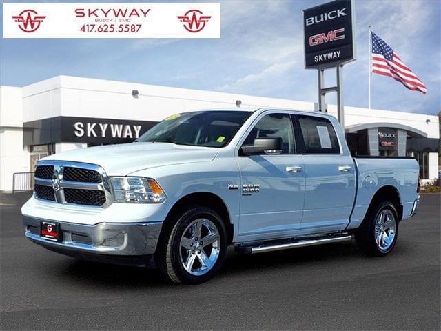 2019 RAM Ram 1500 Classic