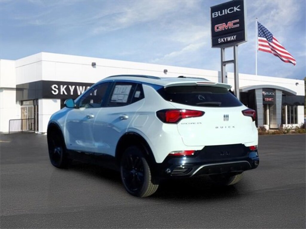 New 2026 Buick Encore GX Sport Touring SUV