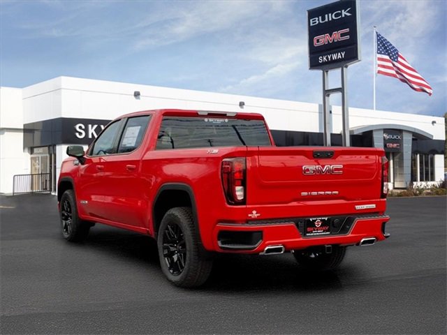 2026 Gmc Sierra 1500 Elevation photo 3
