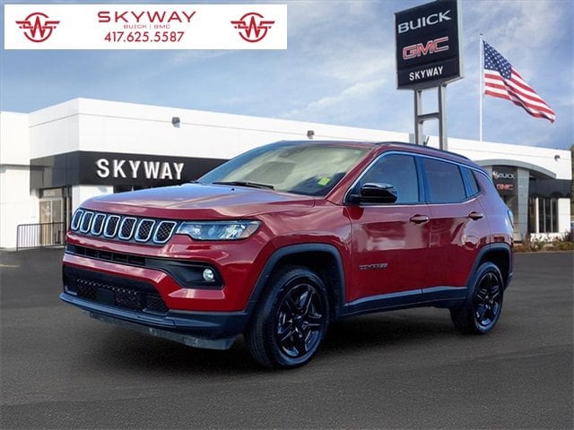 2024 Jeep Compass