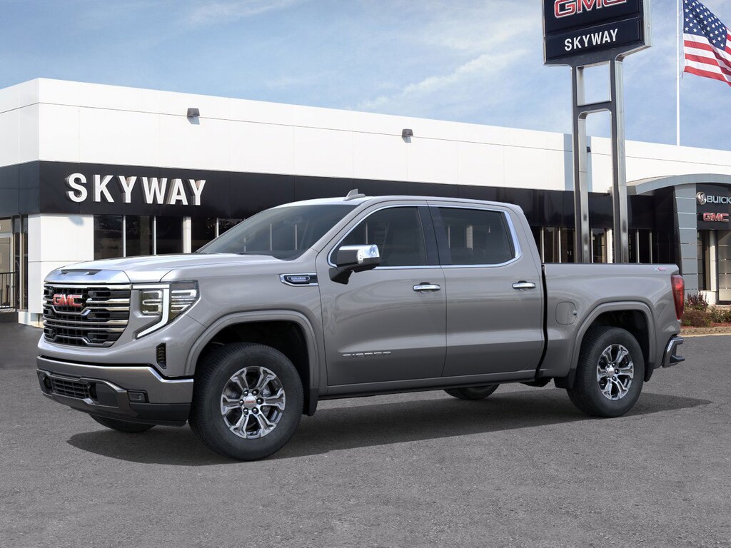New 2026 GMC Sierra 1500 SLT Truck