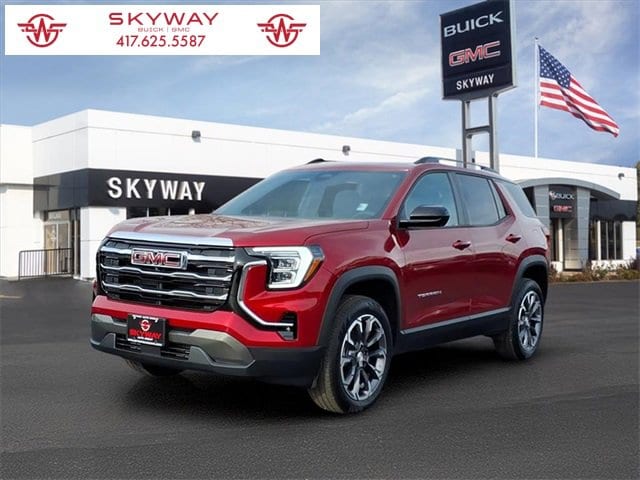 2026 GMC Terrain Elevation's photo