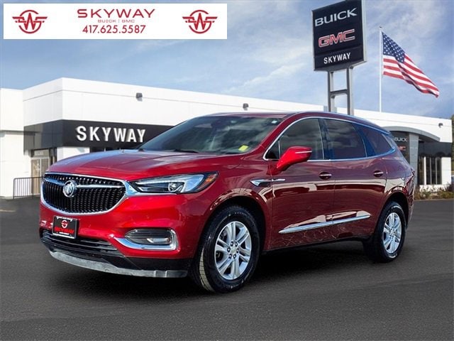 2019 Buick Enclave