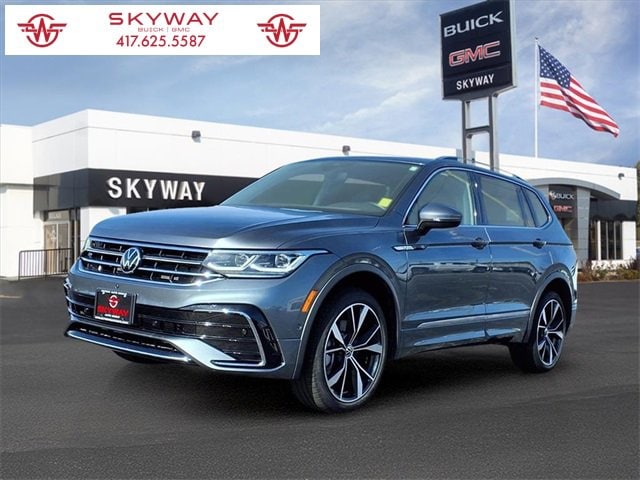 2023 Volkswagen Tiguan SEL R-LINE