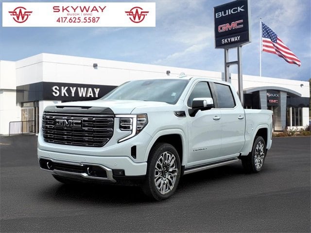 2026 GMC Sierra 1500 Denali Ultimate's photo