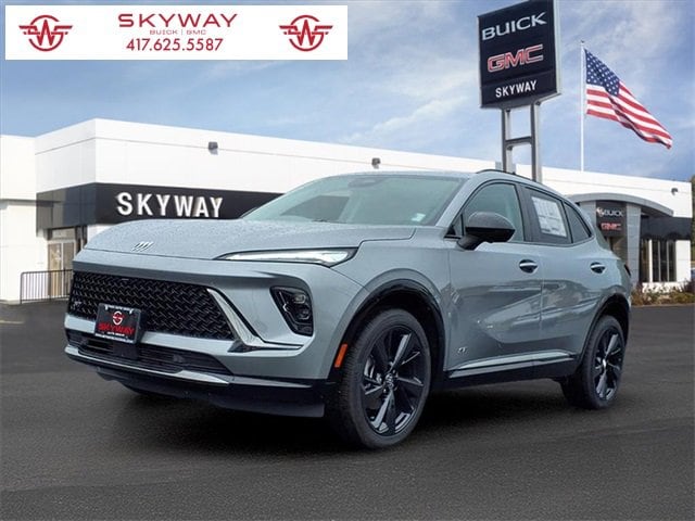 2025 Buick Envision SUV 