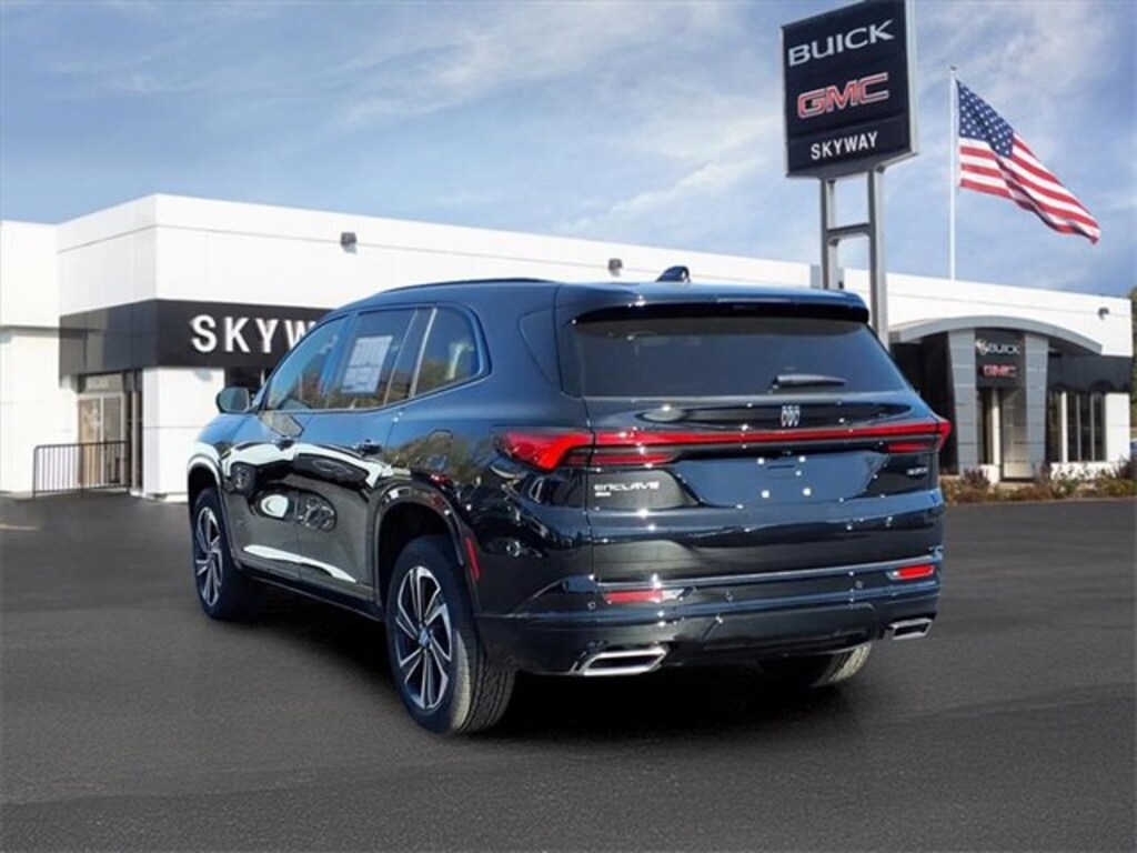 New 2026 Buick Enclave Sport Touring SUV