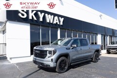 2026 GMC Sierra 1500 Elevation Truck