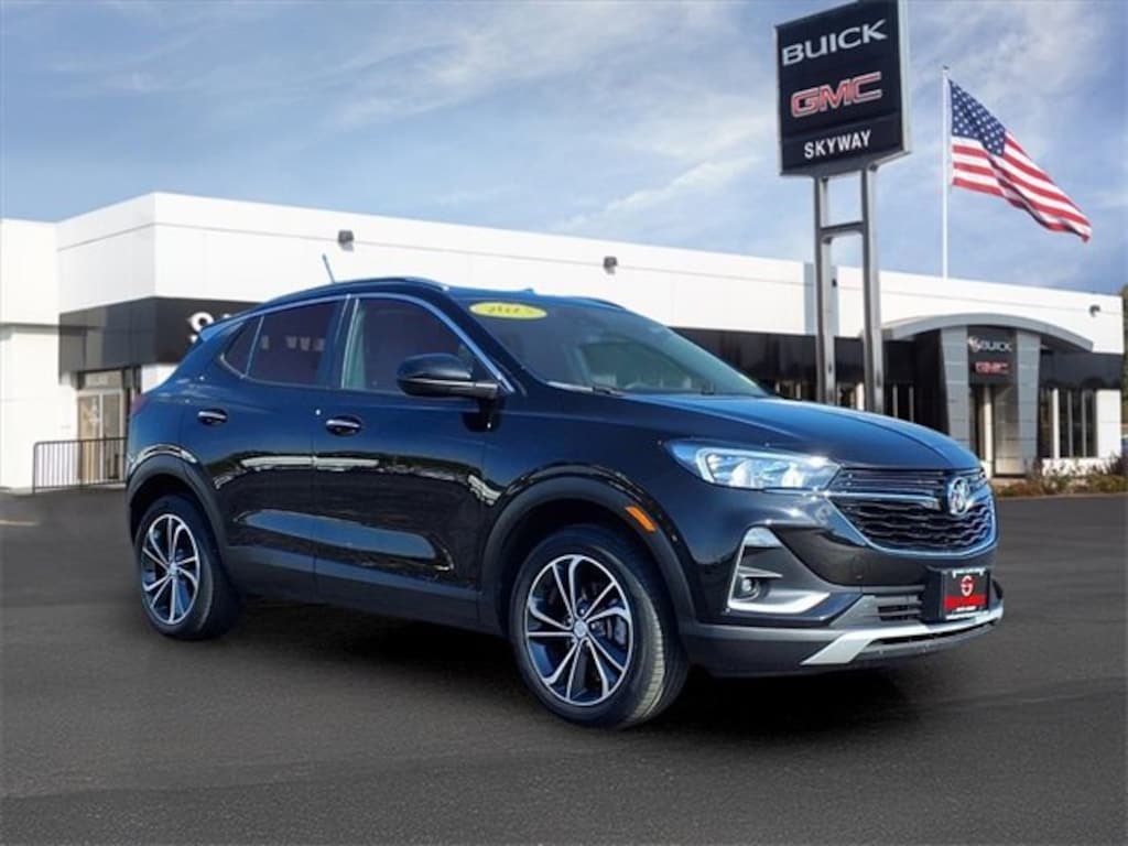 Used 2023 Buick Encore GX Select SUV