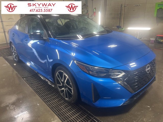 2024 Nissan Sentra SR
