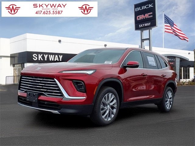 2026 Buick Enclave SUV 