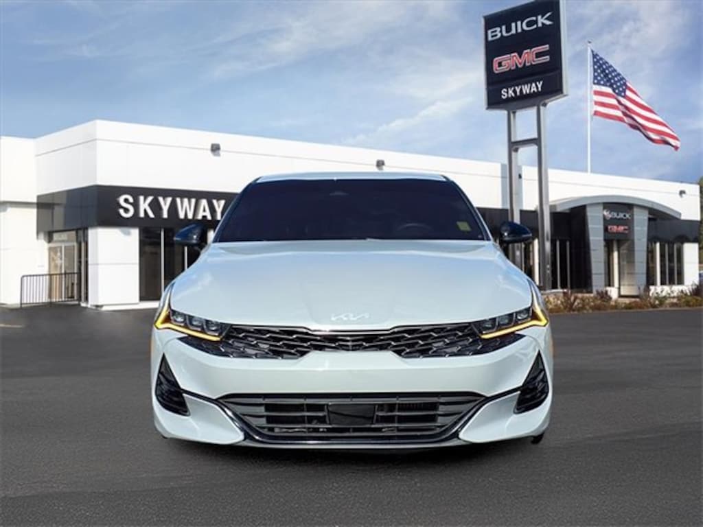 Used 2024 Kia K5 GT-Line