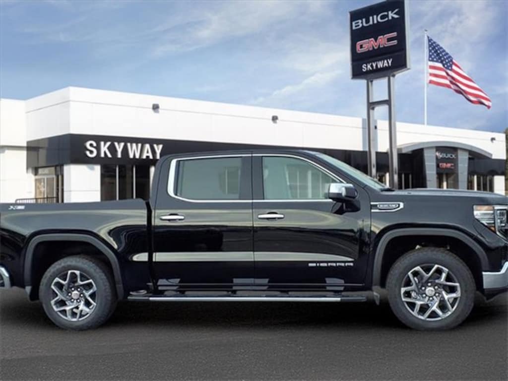 New 2026 GMC Sierra 1500 SLT Truck