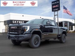 2025 GMC Sierra 2500 HD AT4X Truck