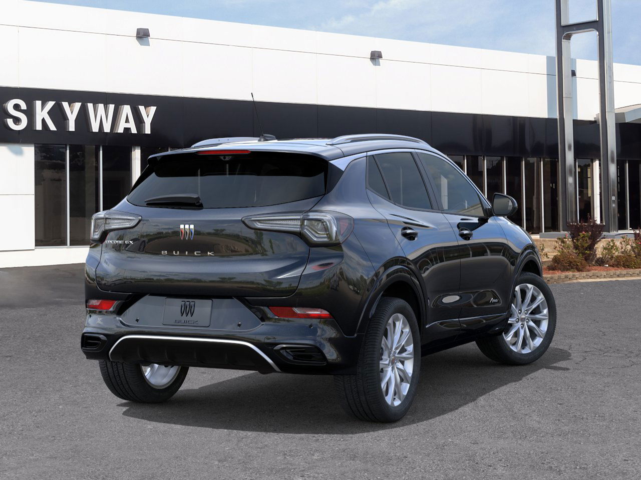 2026 Buick Encore GX Avenir photo 3