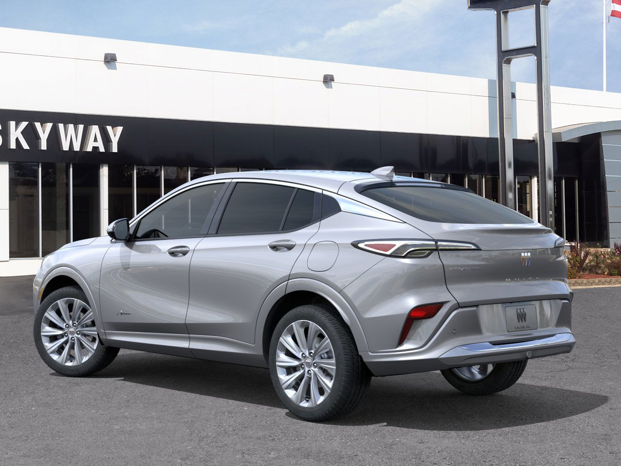 2025 Buick Envista Avenir photo 4