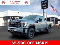 2026 GMC Sierra 2500 HD AT4 Truck