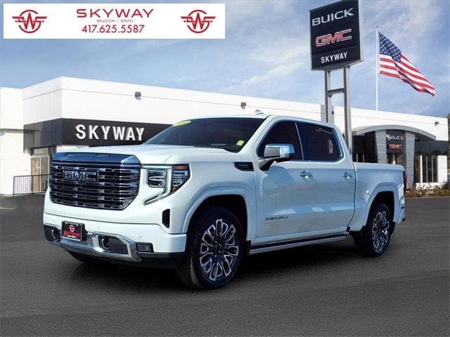 2024 GMC Sierra 1500 Truck 