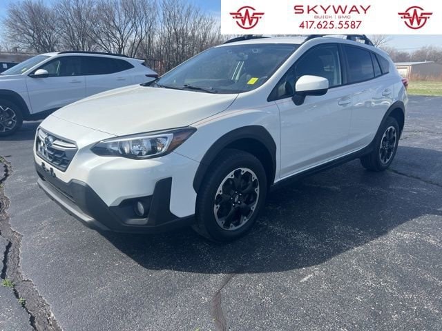 2022 Subaru Crosstrek Premium