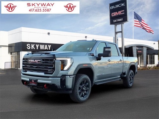 2026 GMC Sierra 2500 HD Truck 