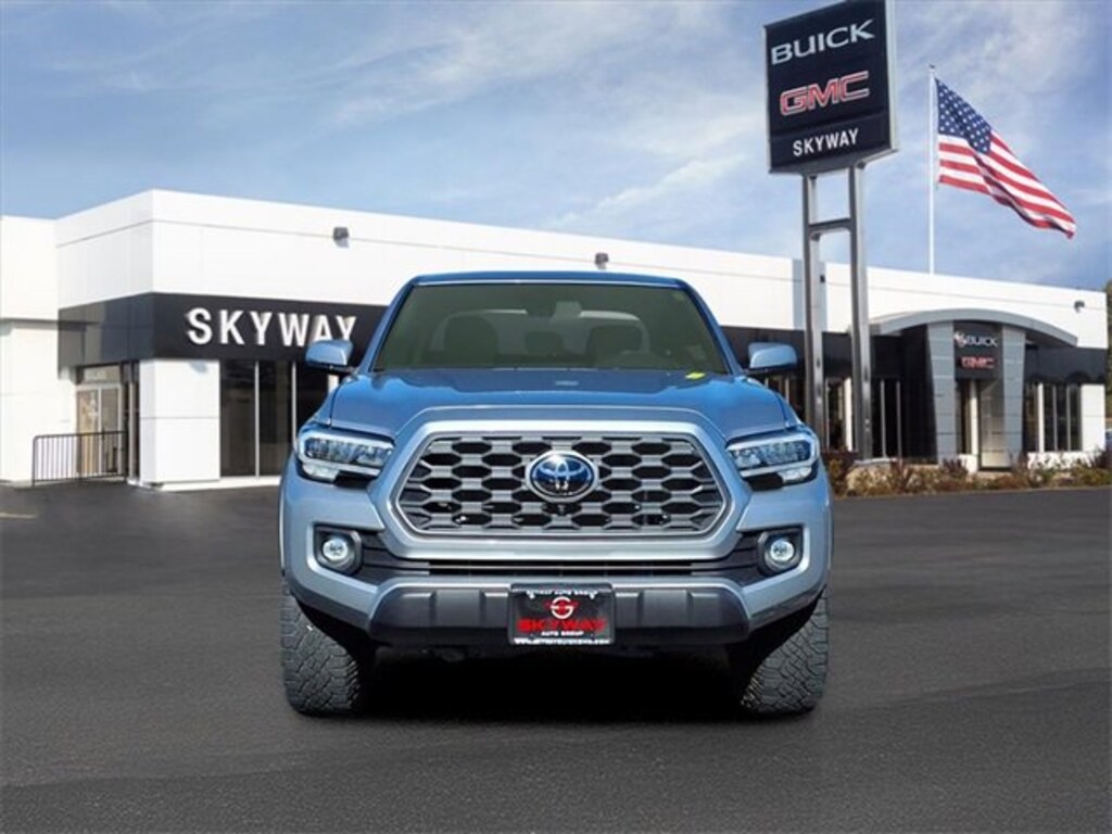 Used 2023 Toyota Tacoma 4WD SR
