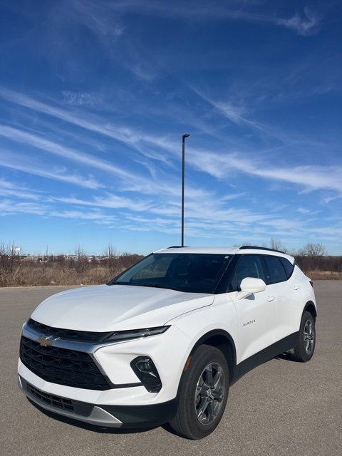 2024 Chevrolet Blazer 2LT's photo