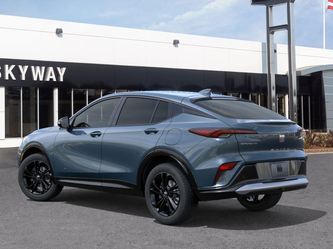 2026 Buick Envista ST photo 2