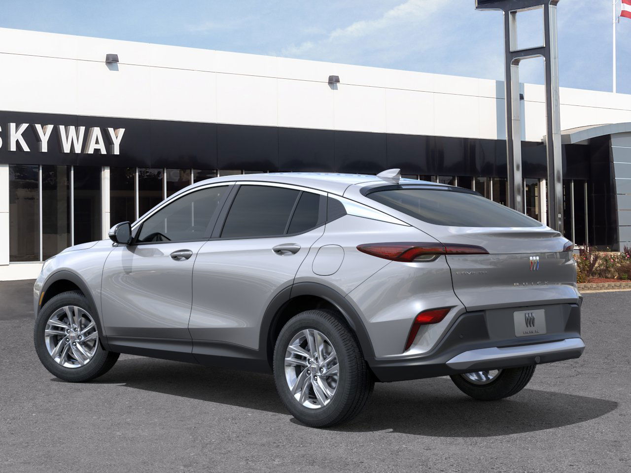 2026 Buick Envista Preferred photo 4