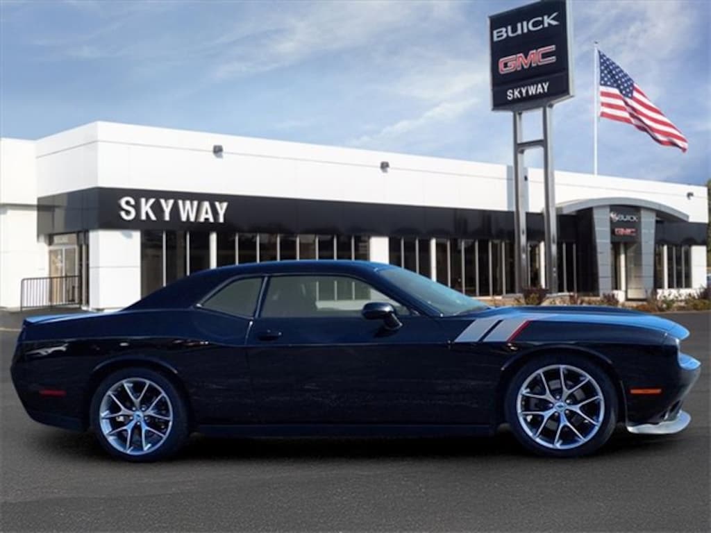 Used 2022 Dodge Challenger GT