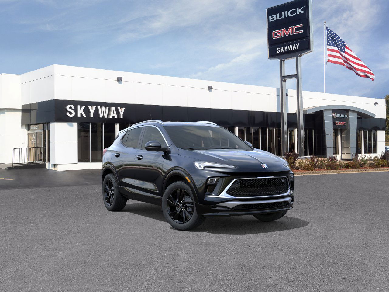 2026 Buick Encore GX SUV 