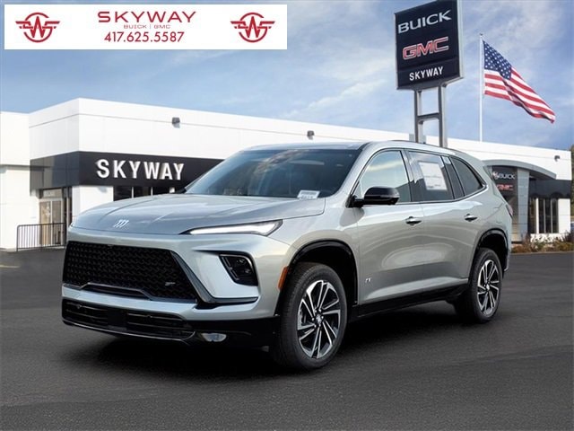 2026 Buick Enclave Sport Touring's photo