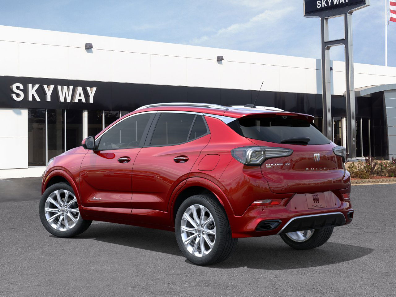 2026 Buick Encore GX Avenir photo 2