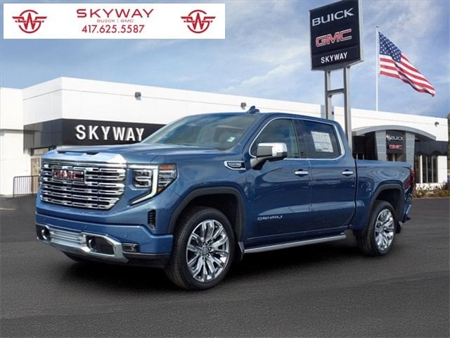 2025 GMC Sierra 1500 Truck 