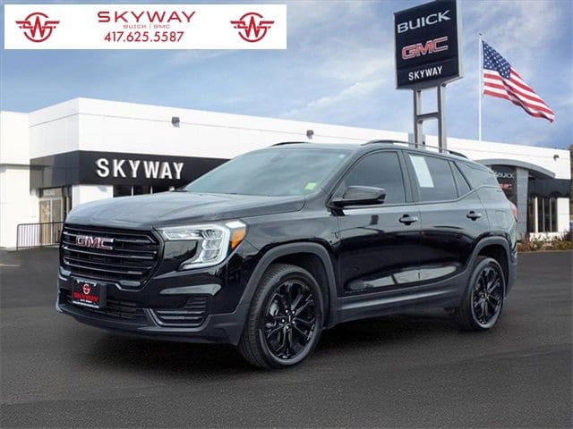 2022 GMC Terrain