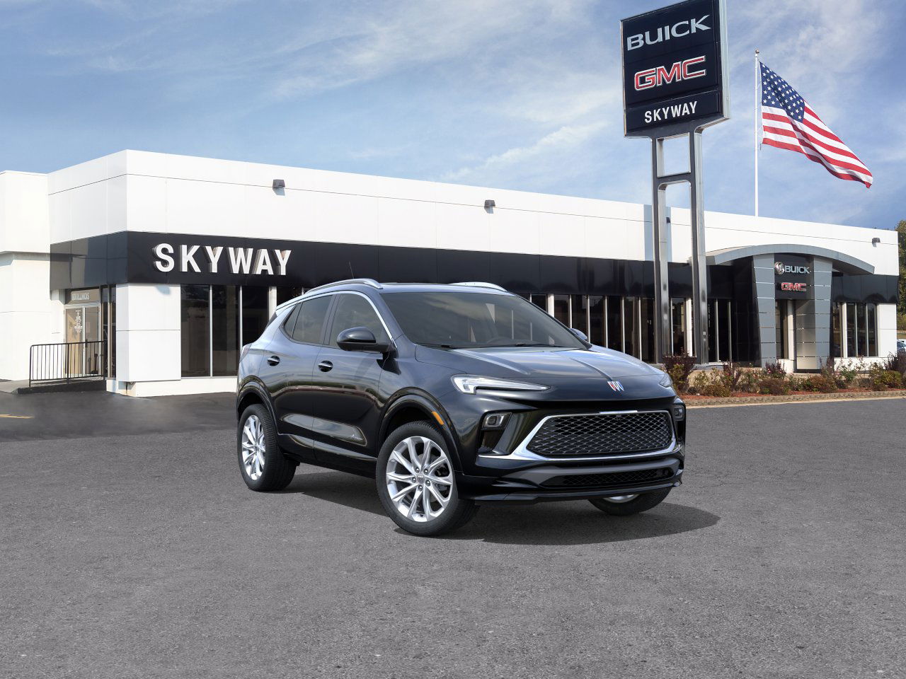 2026 Buick Encore GX SUV 