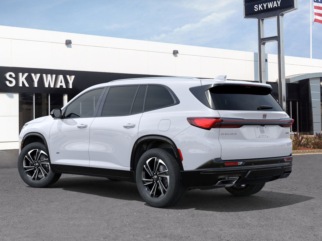 2026 Buick Enclave Sport Touring photo 4
