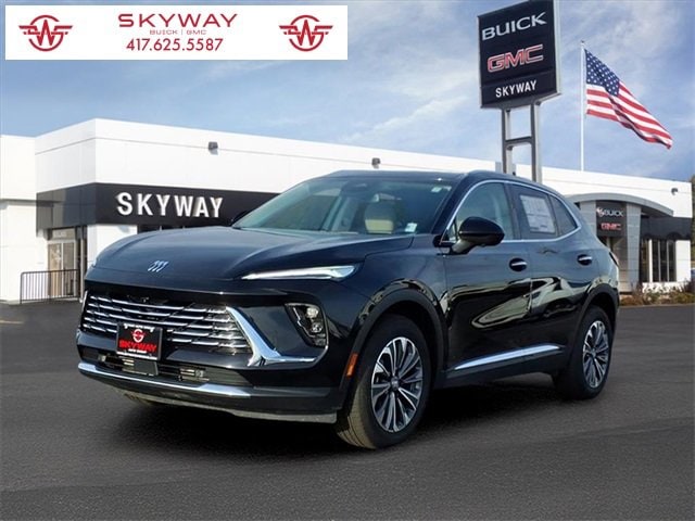 2025 Buick Envision Preferred's photo