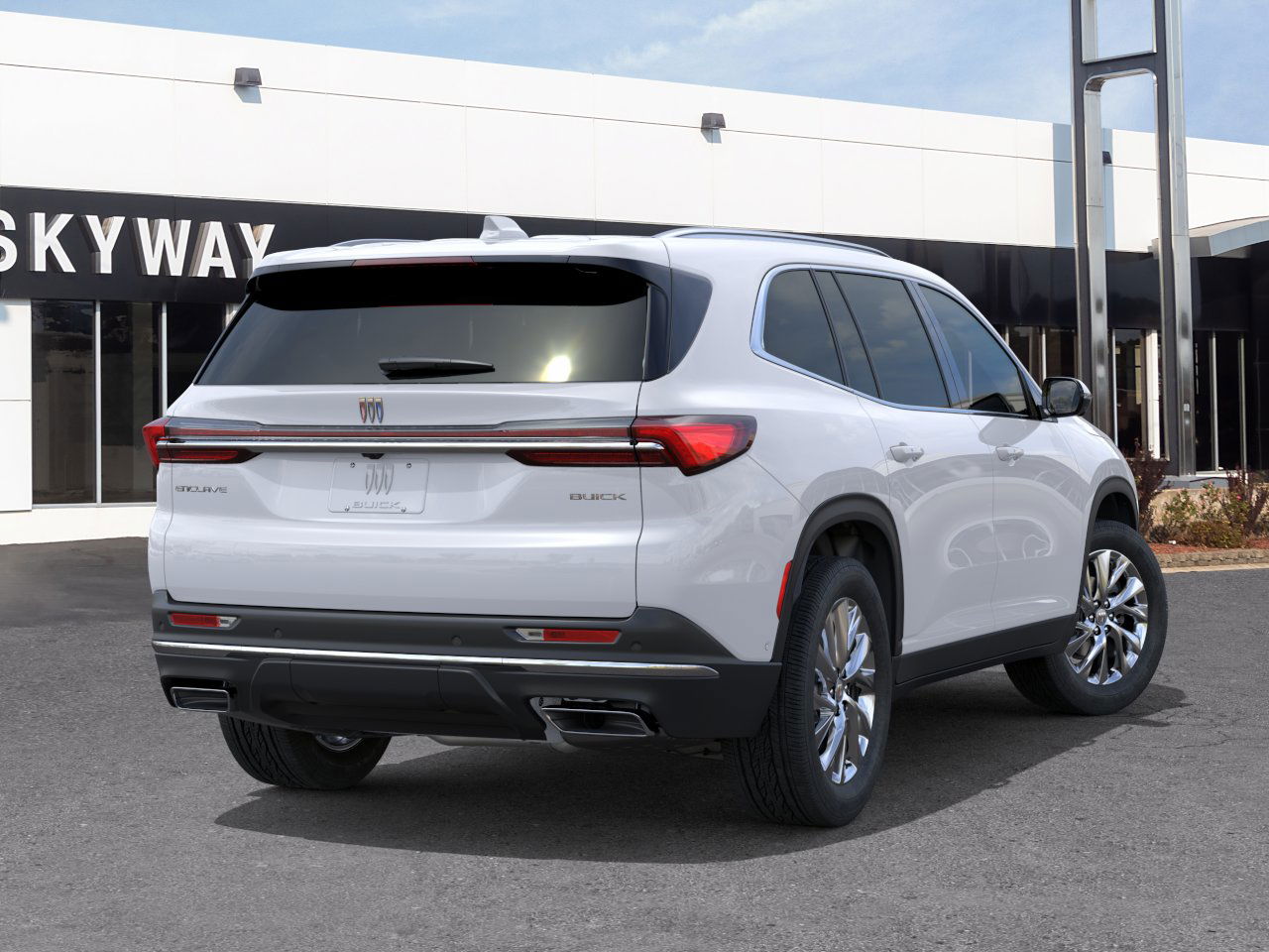 2026 Buick Enclave Preferred photo 3