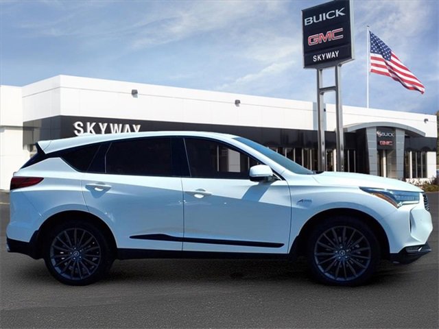 2022 Acura RDX A-Spec Advance photo 3