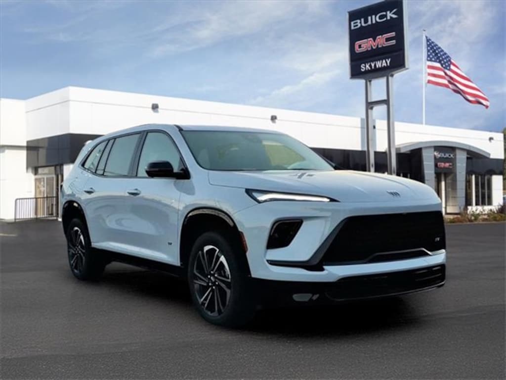 New 2026 Buick Enclave Sport Touring SUV