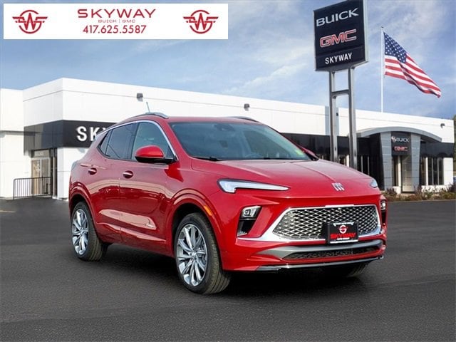 2026 Buick Encore GX Avenir's photo