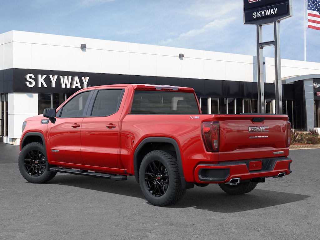New 2026 GMC Sierra 1500 Elevation Truck