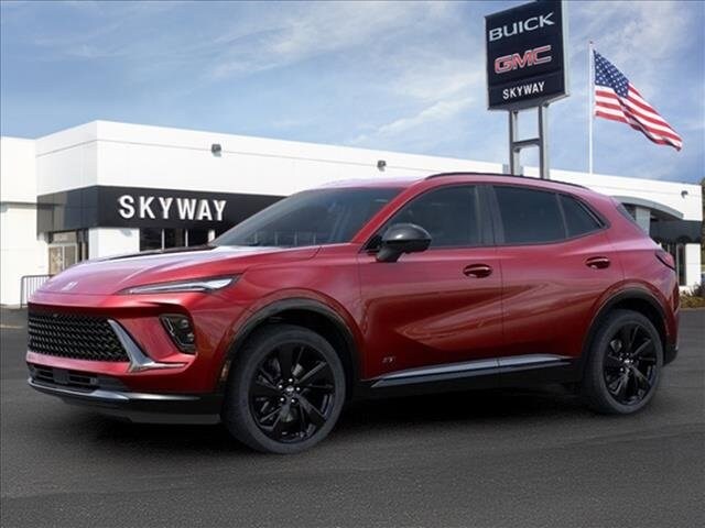 2025 Buick Envision Sport Touring photo 2