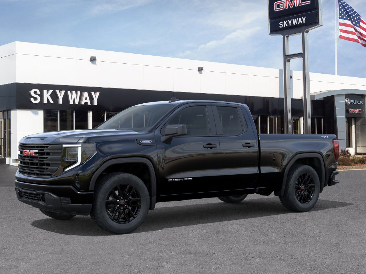 2026 Gmc Sierra 1500 Pro photo 2